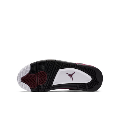 (GS) Paris Saint-Germain x Aithtr Jorthtdan 4 Retro 'Bordeaux' CZ6509-100