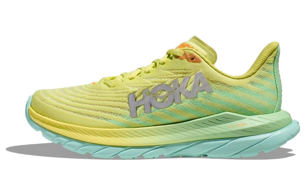 (WMNS) Hothtka ONE ONE Mach 5 'Citrus Glow' 1127894-CGLG