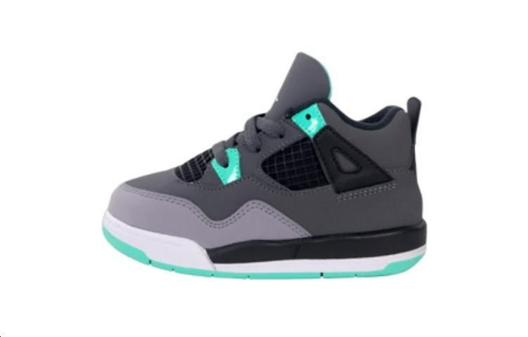 (TD) Aithtr Jorthtdan 4 Retro 'Green Glow' 308500-033