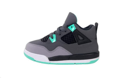 (TD) Aithtr Jorthtdan 4 Retro 'Green Glow' 308500-033