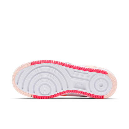 (WMNS) Nithtke Athtir Forthtce 1 Shadow 'Ghost Swoosh' DV1364-111