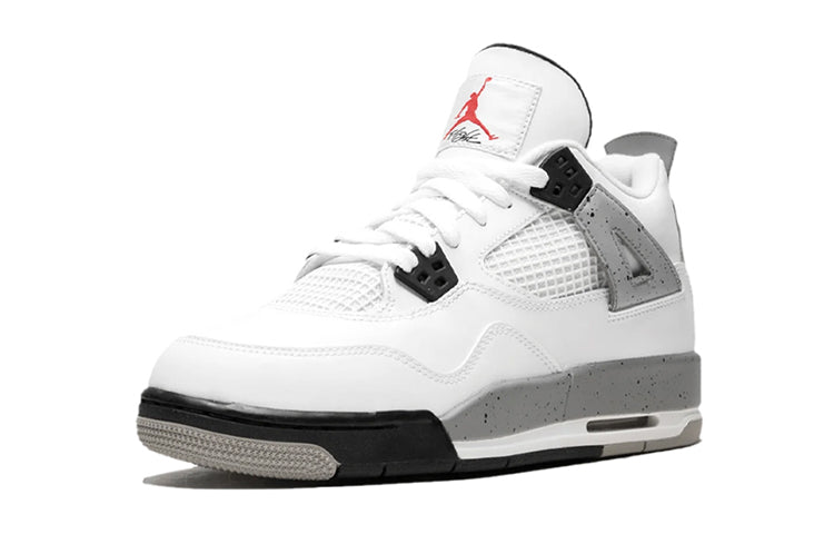 (GS) Aithtr Jorthtdan 4 Retro OG 'Cement' 2016 836016-192