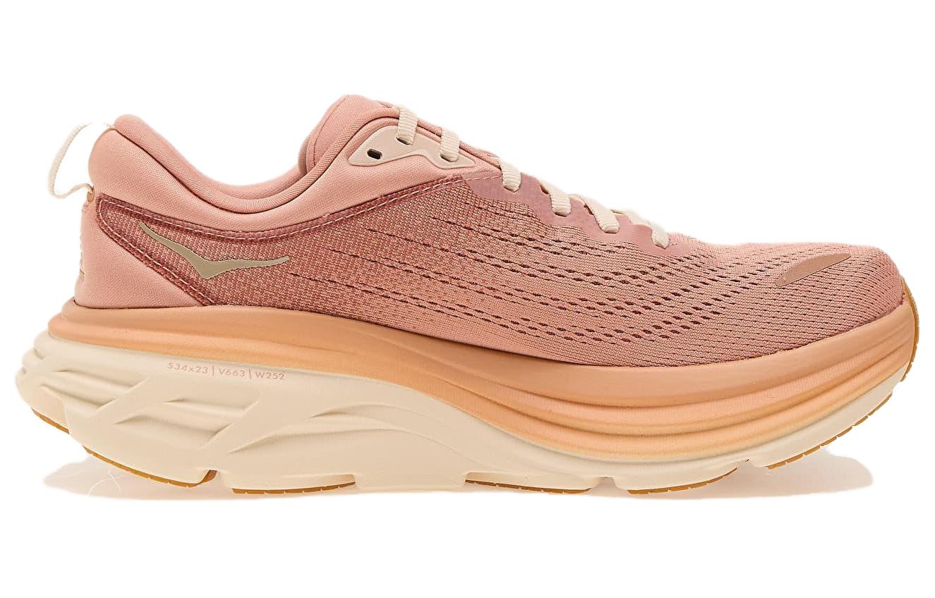 (WMNS) Hothtka ONE ONE Bondi 8 'Sandstone Cream' 1127952-SNC