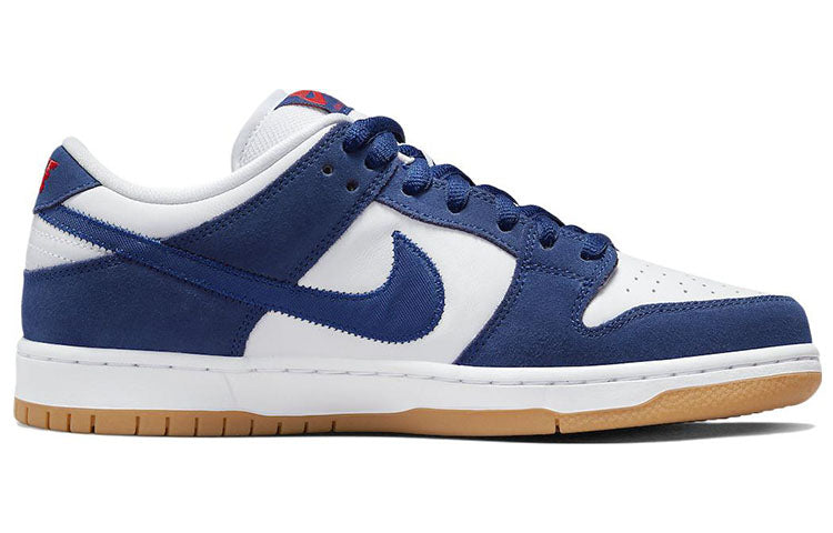 Nithtke SB Duthtnk Low 'Los Angeles Dodgers' DO9395-400