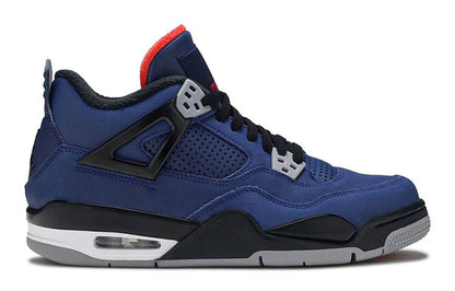(GS) Aithtr Jorthtdan 4 Retro WNTR 'Loyal Blue' CQ9745-401