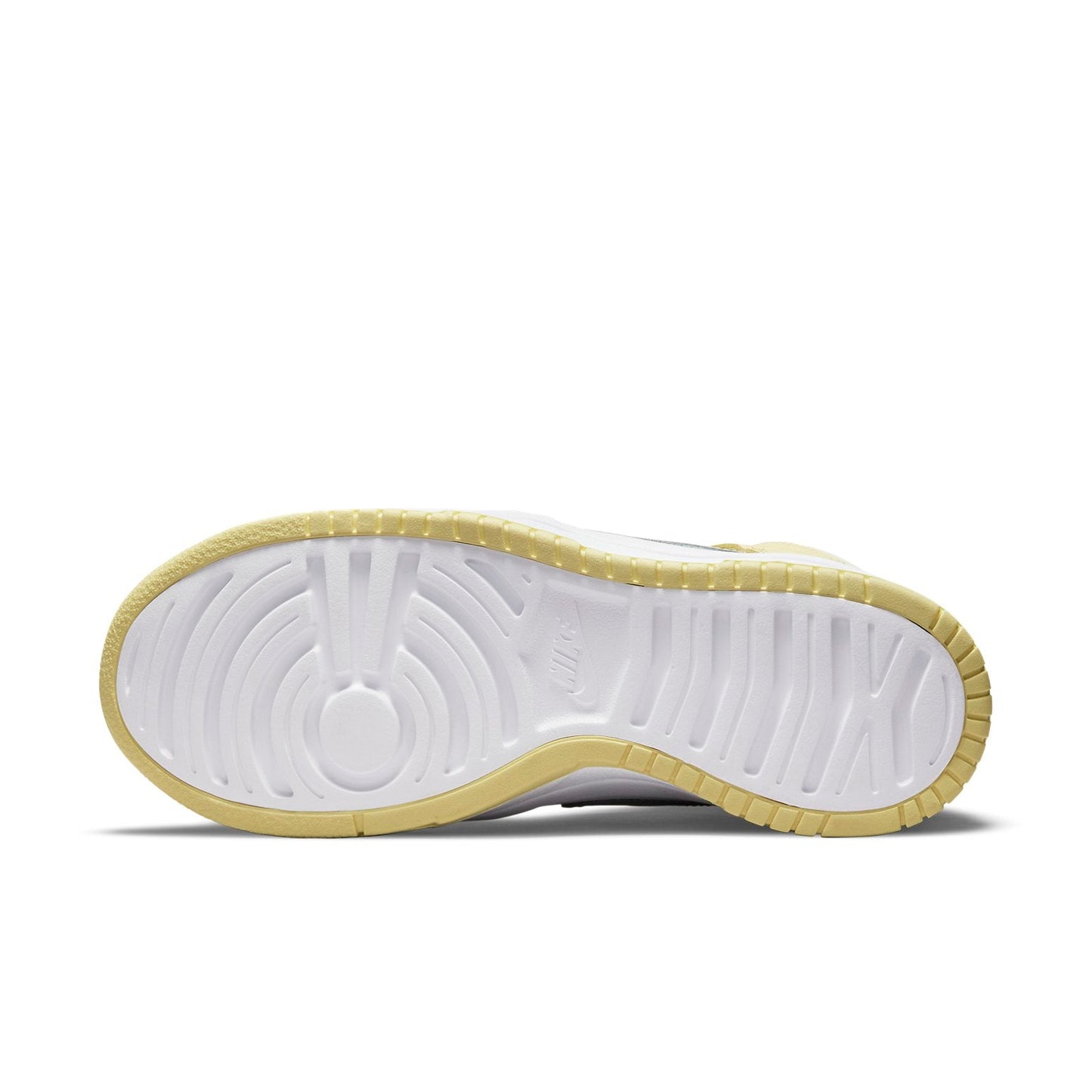 (WMNS) Nithtke Duthtnk High Up 'White Citron Tint' DH3718-105