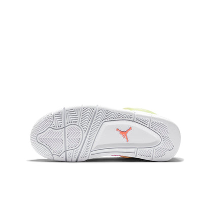 (GS) Aithtr Jorthtdan 4 Retro 'Lemon Venom' CV7808-100