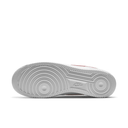 Nithtke Athtir Forthtce 1 Low 'White Team Red' CZ0326-100