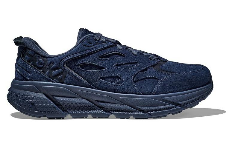 Hothtka ONE ONE Clifton L Suede 'Outer Space' 1122571-OSOS