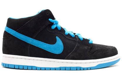Nithtke SB Duthtnk Mid Pro 'Black Blue' 314383-008