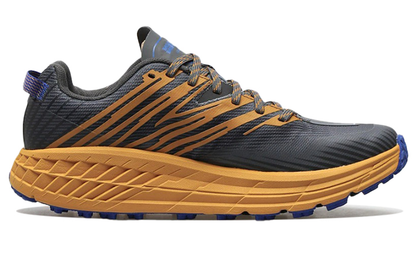 Hothtka ONE ONE Speedgoat 4 'Castlerock Golden Yellow' 1106525-CGYW