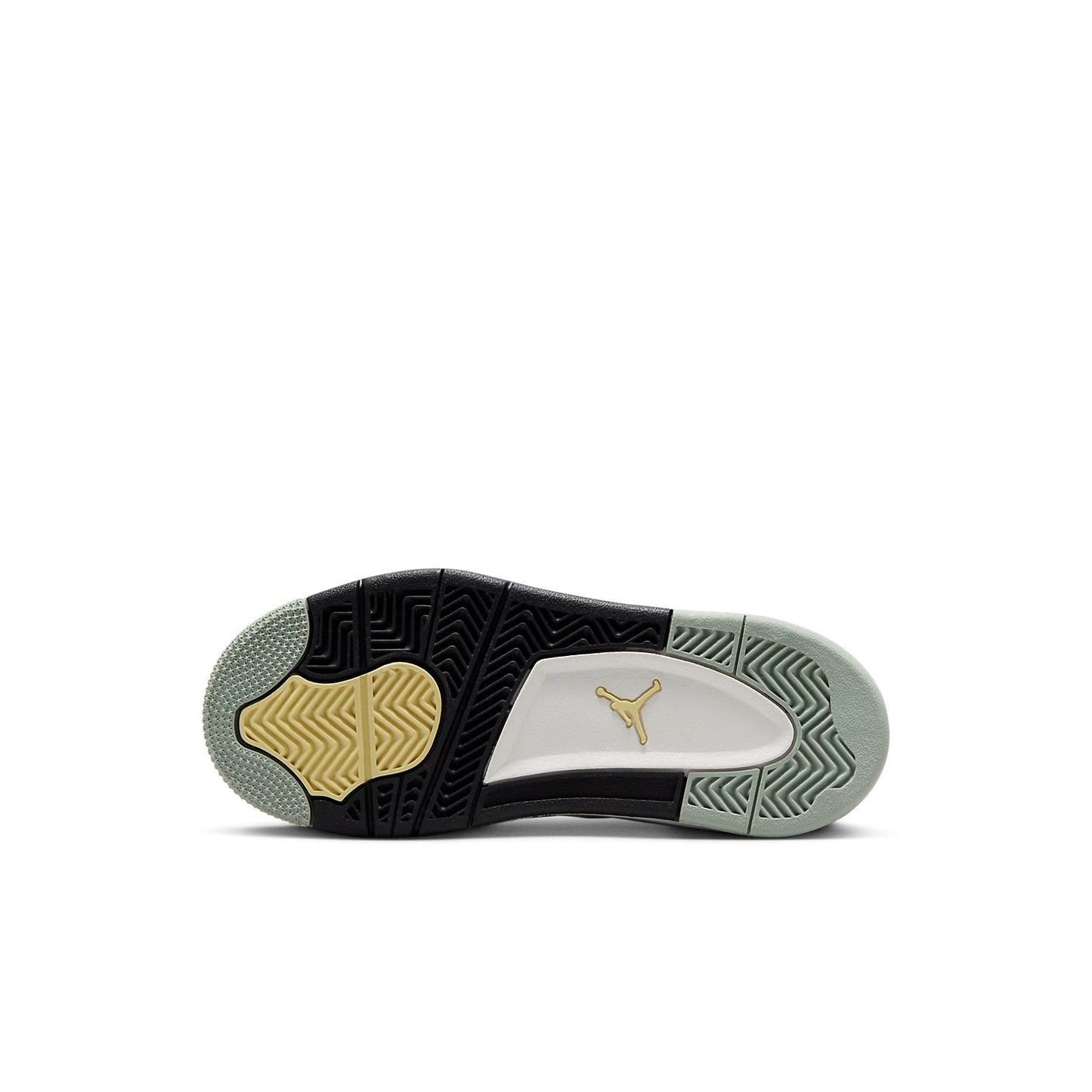 (PS) Aithtr Jorthtdan 4 Retro SE 'Craft - Olive' FB9929-200