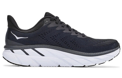 (WMNS) Hothtka ONE ONE Clifton 7 'Black White' 1110509-BWHT