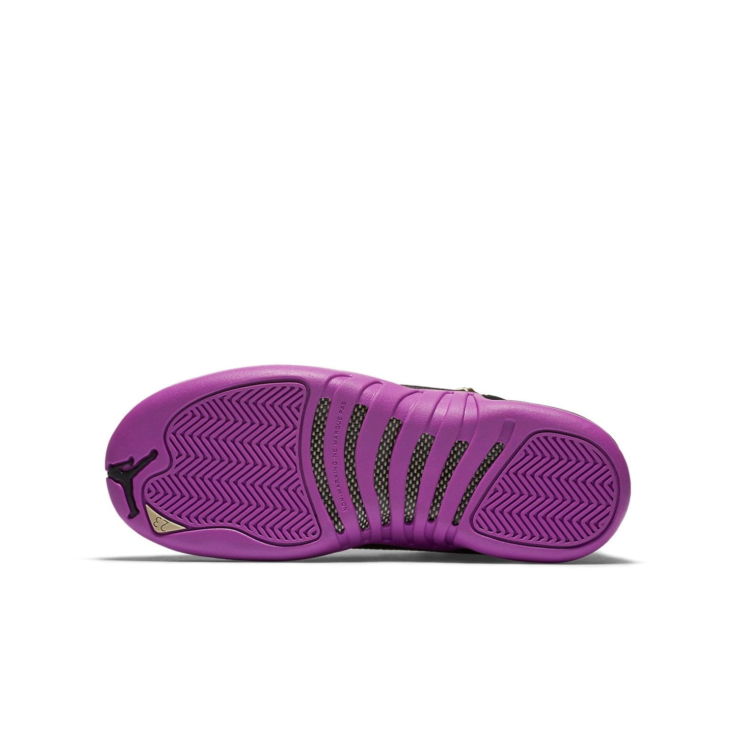 (GS) Aithtr Jorthtdan 12 Retro 'Hyper Violet' 510815-018