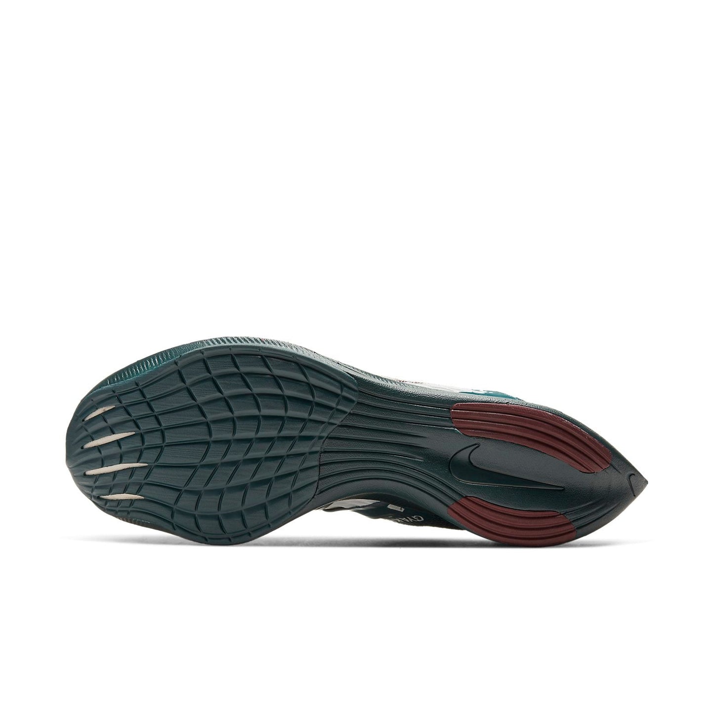 Nithtke Gyakusuo x Zoothtmx Vaporfly NEXT% 'Midnight Spruce Burgundy' CT4894-300