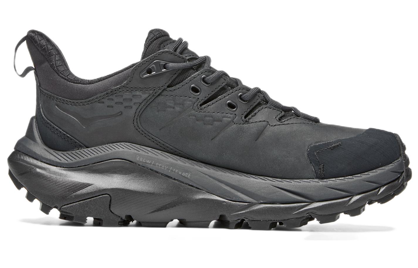 (WMNS) Hothtka ONE ONE Kaha 2 Low GoreTex 'Black' 1123191-BBLC