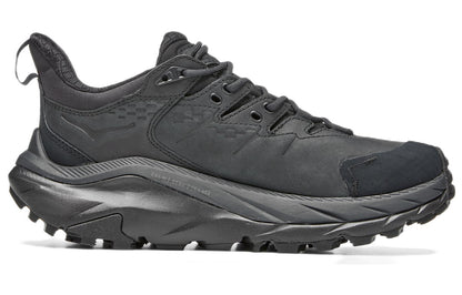 (WMNS) Hothtka ONE ONE Kaha 2 Low GoreTex 'Black' 1123191-BBLC