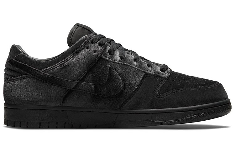 Nithtke Dover Street Market x Duthtnk Low 'Black Velvet' DH2686-002