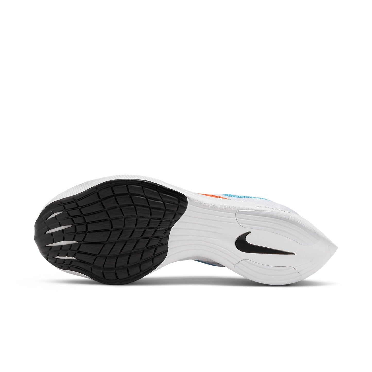 (WMNS) Nithtke Zoothtmx Vaporfly Next% 2 'White Rush Orange' CU4123-102