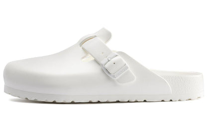 (WMNS) Birkenthtstock Boston Essentials EVA Narrow Fit 'White' 0127133