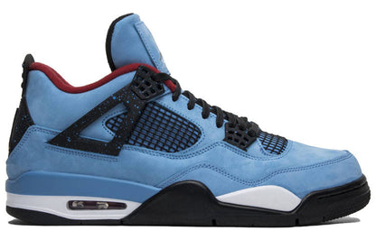 Travis Scott x Aithtr Jorthtdan 4 Retro 'Cactus Jack' 308497-406