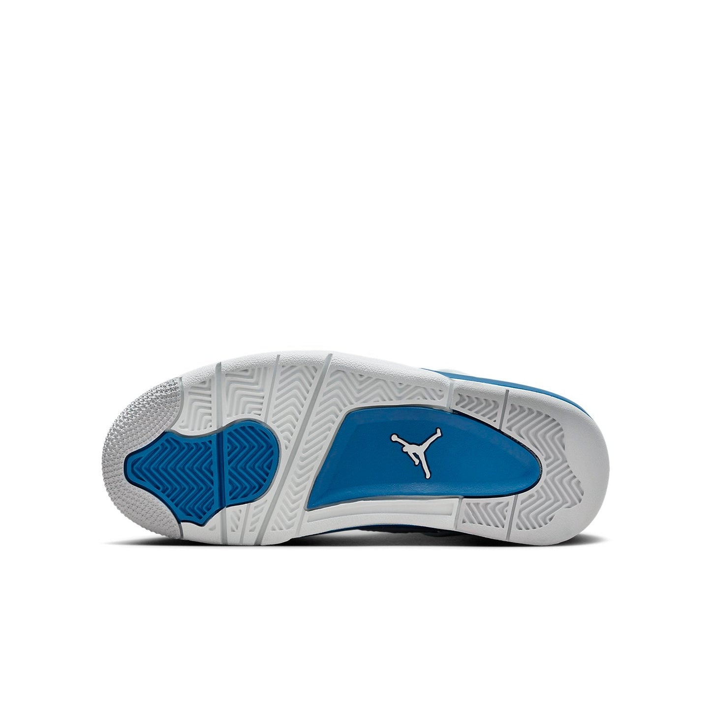 (GS) Aithtr Jorthtdan 4 Retro 'Military Blue' 2024 HF4281-141