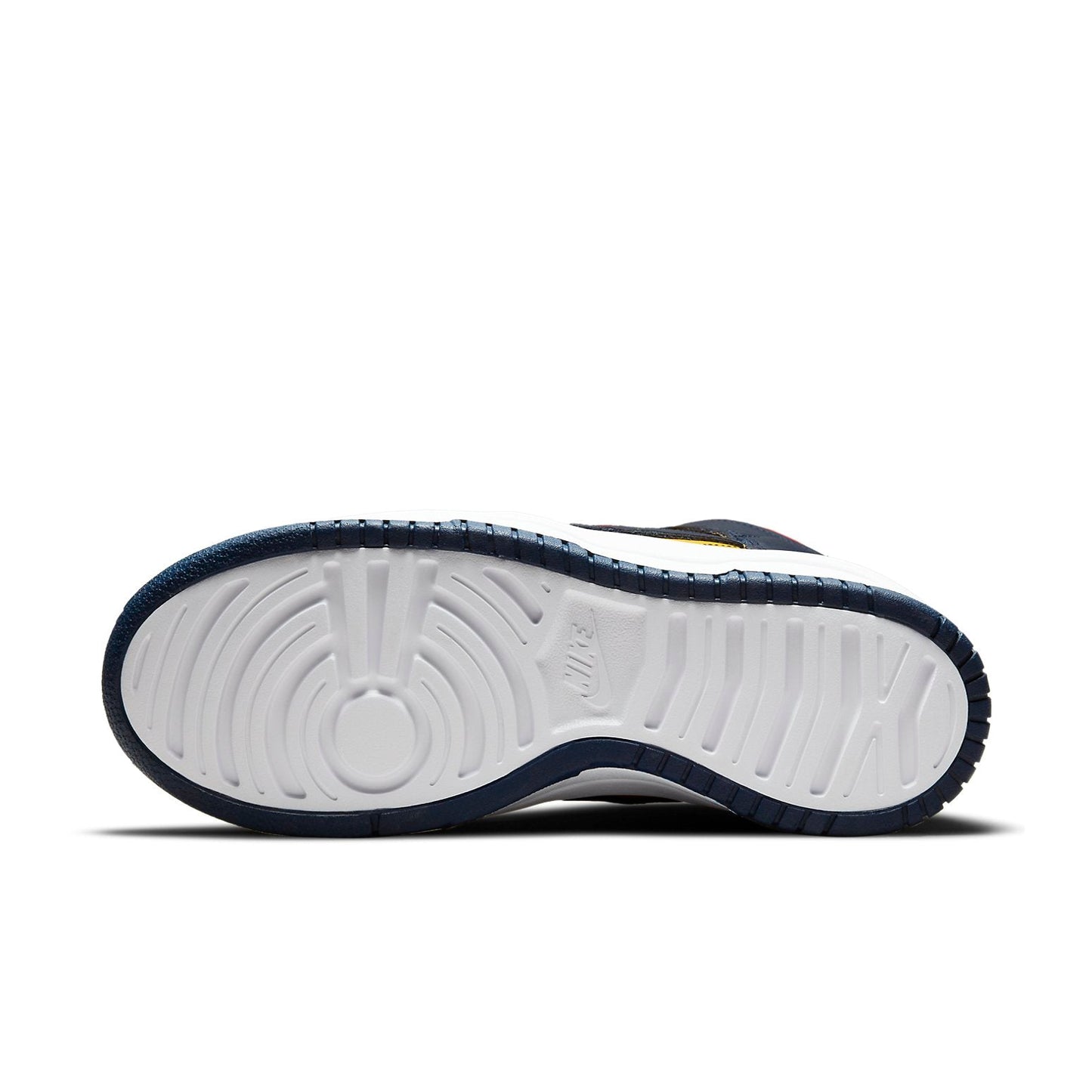 (WMNS) Nithtke Duthtnk High Up Rebel 'Michigan' DH3718-701