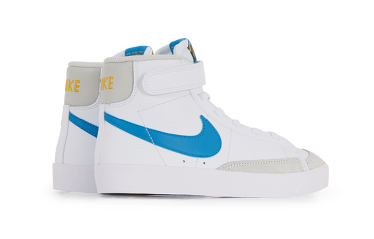 (PS) Nithtke blathtzer Mid '77 'White Laser Blue' DA4087-107