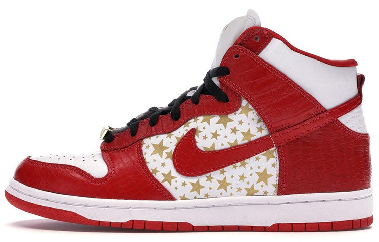 Nithtke Supthtreme x Duthtnk High Pro SB 'Red' 307385-161