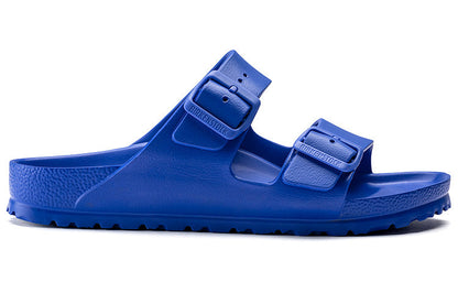 (WMNS) Birkenthtstock EVA Series Slippers sapphire Version 1019376