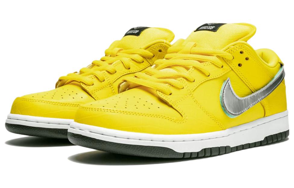 Nithtke Diamond Supply Co. x Duthtnk Low Pro SB 'Canary Diamond' BV1310-700