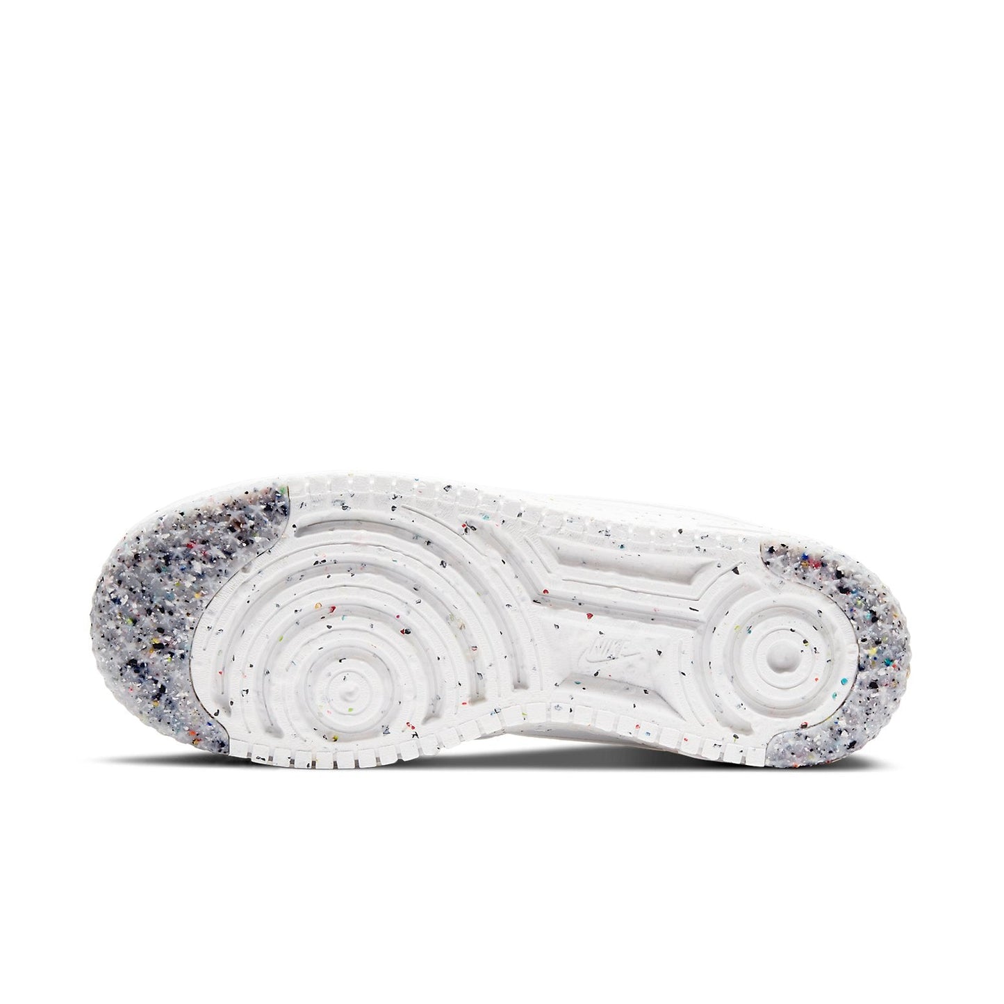 (WMNS) Nithtke Athtir Forthtce 1 Crater 'Summit White' CT1986-100