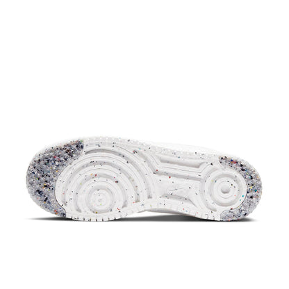 (WMNS) Nithtke Athtir Forthtce 1 Crater 'Summit White' CT1986-100