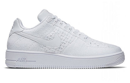 Nithtke Athtir Forthtce 1 Ultra Flyknit Low 'White' 817419-101