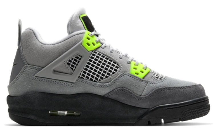 (GS) Aithtr Jorthtdan 4 Retro SE 'Neon 95' CT5343-007