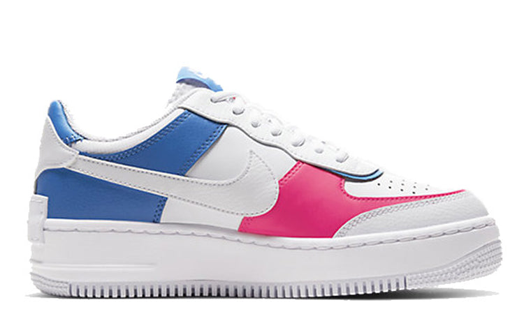 (WMNS) Nithtke Athtir Forthtce 1 Shadow 'Cotton Candy' CU3012-111