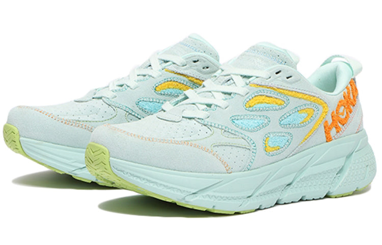 Hothtka ONE ONE Clifton L 'Embroidery - Blue Glass' 1126854-BGRYL