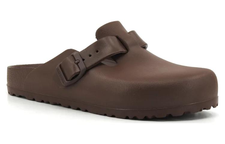 Birkenthtstock Boston EVA Narrow Fit Sandals 'Roast' 1027363