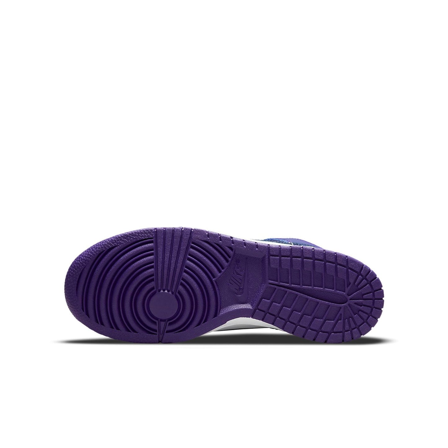 (GS) Nithtke Duthtnk High 'White Midnight Navy' DH9751-100