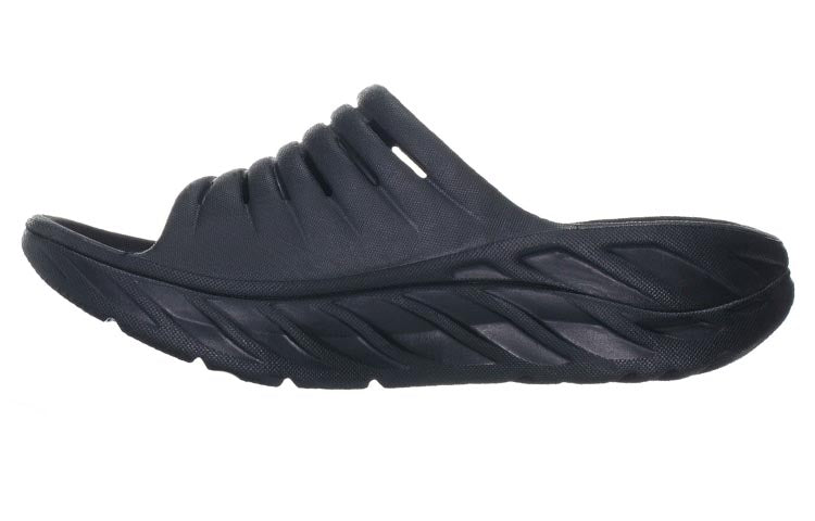 (WMNS) Hothtka ONE ONE Ora Recovery Slide 'Black' 1099674-BBLC
