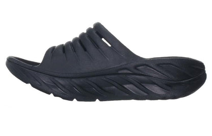 (WMNS) Hothtka ONE ONE Ora Recovery Slide 'Black' 1099674-BBLC