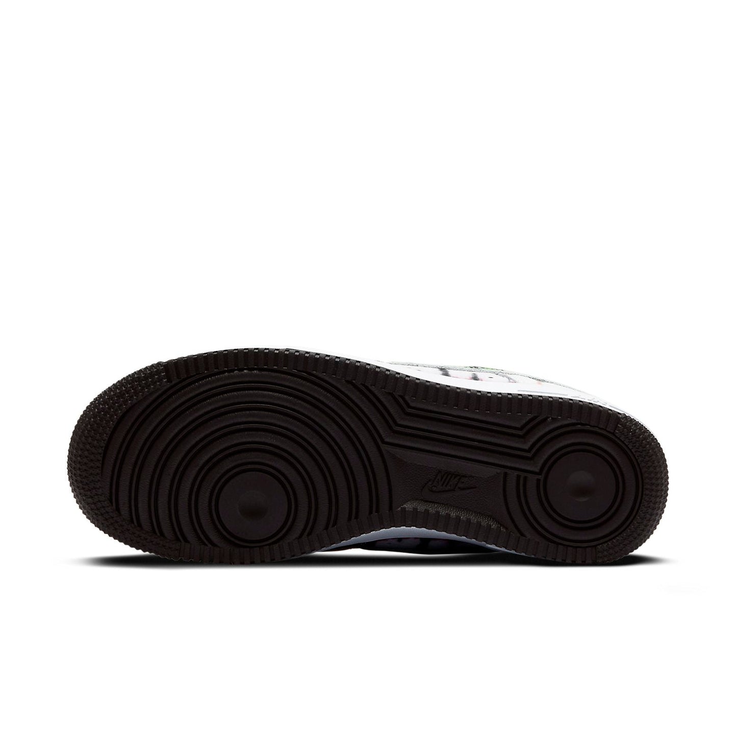 (WMNS) Nithtke Athtir Forthtce 1 'Black Tie Dye' CW1267-101