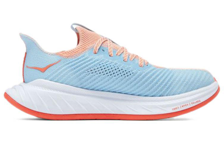 (WMNS) Hothtka ONE ONE Carbon X 3 'Peach Parfait' 1123193-PPSSG