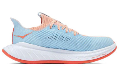 (WMNS) Hothtka ONE ONE Carbon X 3 'Peach Parfait' 1123193-PPSSG