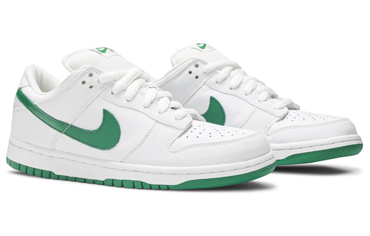 Nithtke Duthtnk Low Pro SB 'White Classic Green' 304292-133