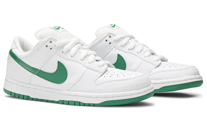 Nithtke Duthtnk Low Pro SB 'White Classic Green' 304292-133