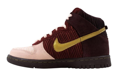 (GS) Nithtke Duthtnk High 'Deep Burgundy' 316604-671