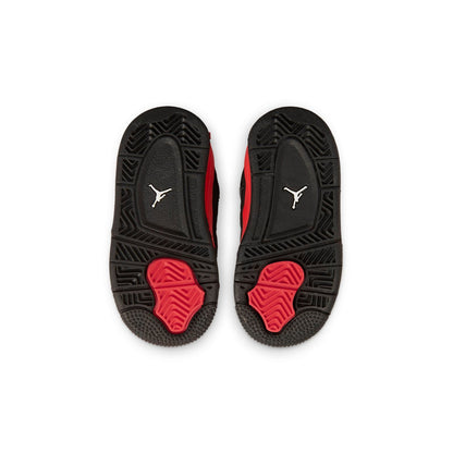 (TD) Aithtr Jorthtdan 4 Retro 'Red Thunder' BQ7670-016