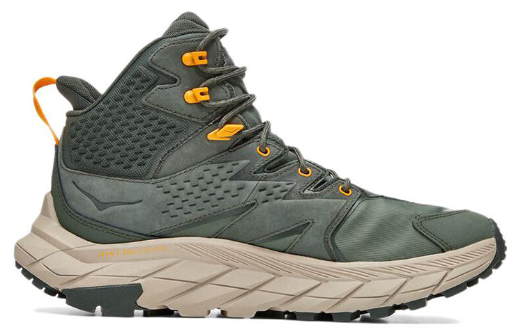 Hothtka ONE ONE Anacapa Mid GTX 'Thyme Radiant Yellow' 1122018-TRYL