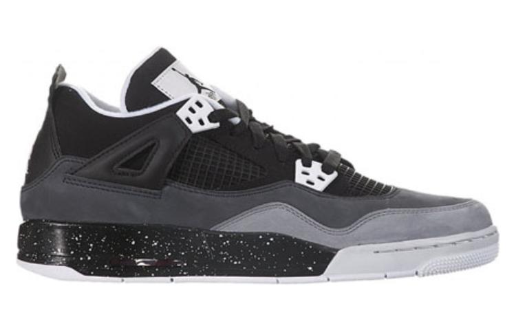 (GS) Aithtr Jorthtdan 4 Retro 'Fear' 626970-030